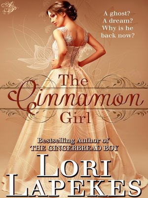 cover image of The Cinnamon Girl